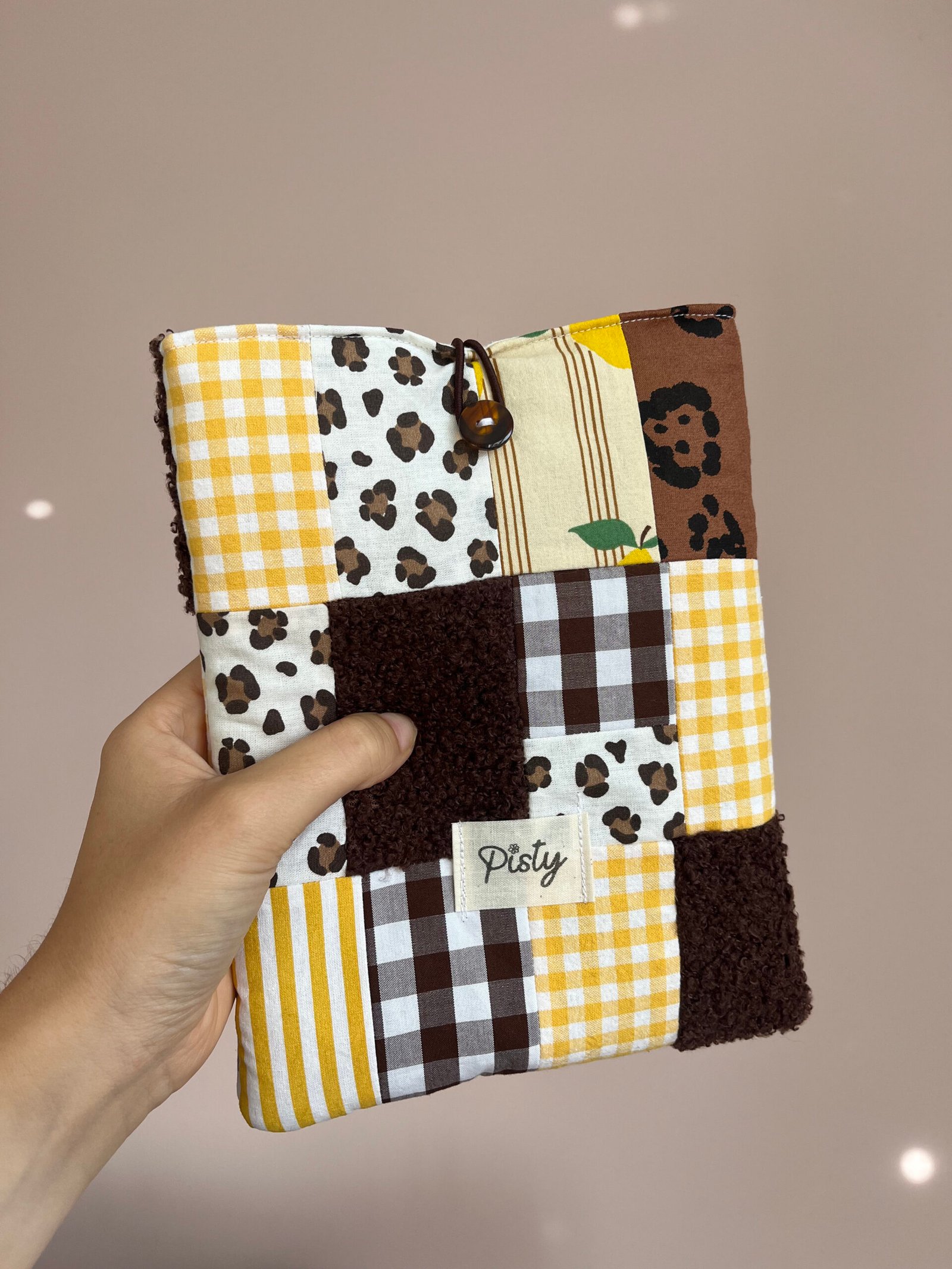 Pochette à livre Charlie (poche) – Image 3
